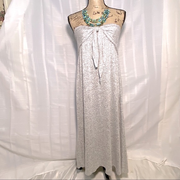 EUC SJS brand maxi skirt with side ties. - Picture 8 of 8